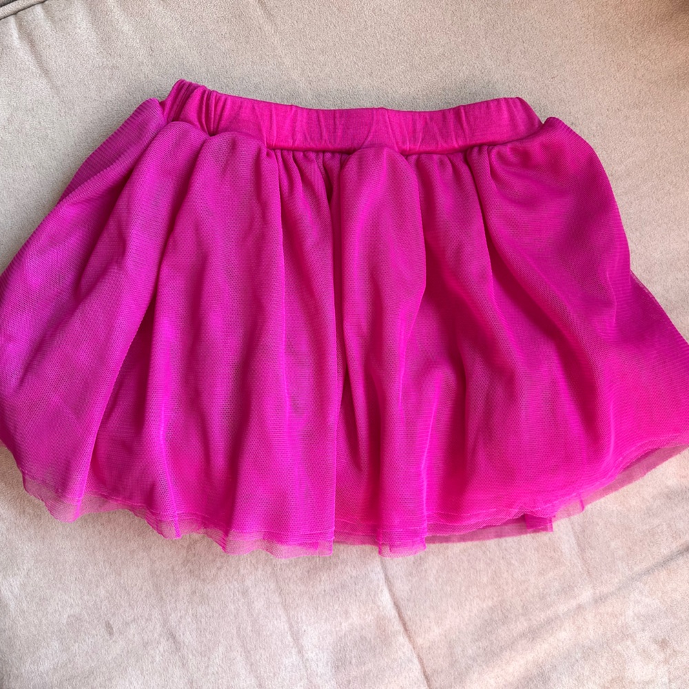 Little Sleepies Electric Fuchsia Tutu Skirt